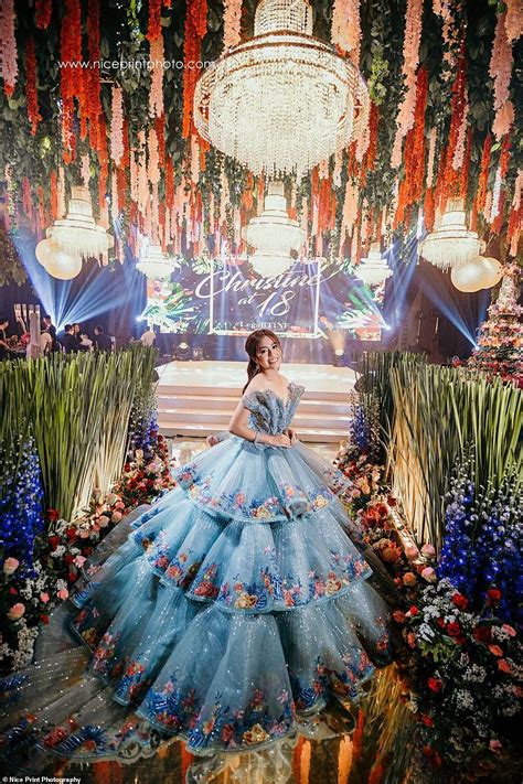 filipino girl picture 18 years old|Real Life Fairytale: A Girl's 18th Birthday in the Philippines.